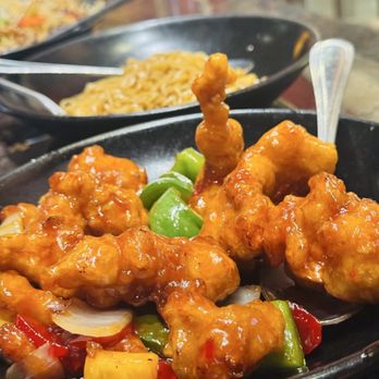 P.F. Chang's - Sweet and sour chicken - Chinese Near Me - Palm Beach Gardens, Florida P.F. Chang's - Sweet and sour chicken - Chinese Near Me - Palm Beach Gardens, Florida