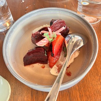 The Prospect - Beet salad - Cocktail Bars Near Me - Mount Prospect, Illinois The Prospect - Beet salad - Cocktail Bars Near Me - Mount Prospect, Illinois