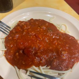 Spaghetti