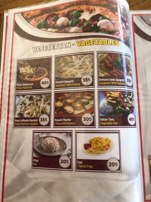 Menu photo 3 Cadde Grill House Denizli, 20