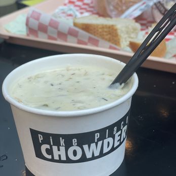 Pike Place Chowder - Best clam chowder - Seafood Near Me - Seattle, Washington Pike Place Chowder - Best clam chowder - Seafood Near Me - Seattle, Washington