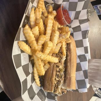 T&T Daiquiri Spot - Salmon Cheesecake (salmon) - Sports Bars Near Me - McDonough, Georgia T&T Daiquiri Spot - Salmon Cheesecake (salmon) - Sports Bars Near Me - McDonough, Georgia