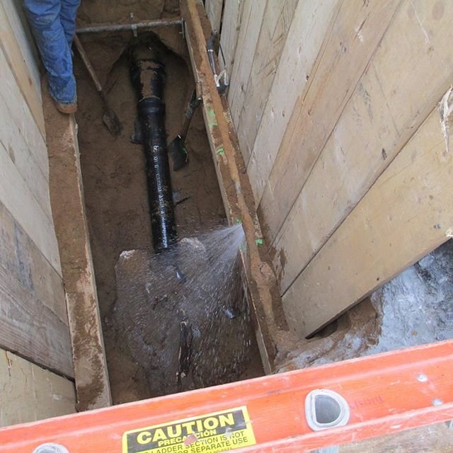 Slide of Jeffery Plumbing and Heating