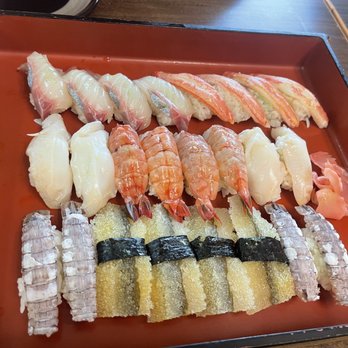 Matsuzushi - Omakase set x4 part(2) - Japanese Near Me - Port Moody, British Columbia Matsuzushi - Omakase set x4 part(2) - Japanese Near Me - Port Moody, British Columbia