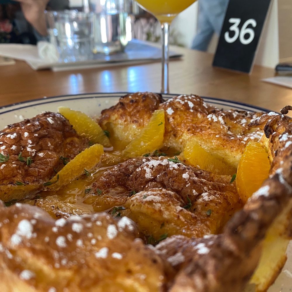 afternoon - Dutch baby - New American Near Me - Gainesville, Florida