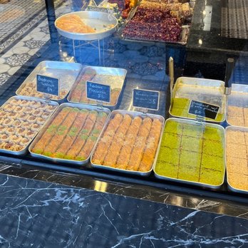LOKUM - Baklava - Coffee & Tea Near Me - Santa Barbara, California