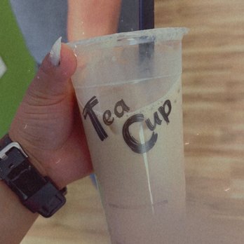 TeaCup - Teacup Milk Tea - Bubble Tea Near Me - Des Moines, Washington