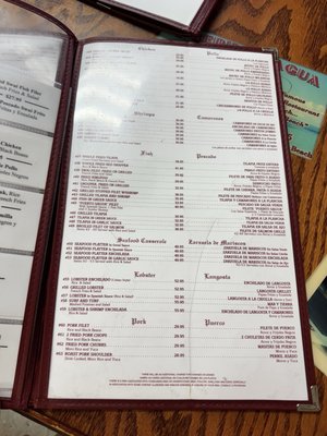 Menu photo 4 Puerto Sagua Restaurant Miami Beach, FL Menu photo 4 Puerto Sagua Restaurant Miami Beach, FL