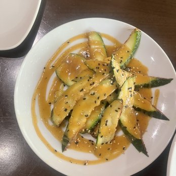 Star Sushi & Bar - Miso Zucchini - Ramen Near Me - Seattle, Washington Star Sushi & Bar - Miso Zucchini - Ramen Near Me - Seattle, Washington