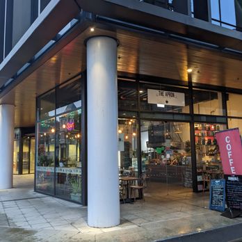 Apron Cafe - Apron Cafe, Christchurch - Coffee & Tea Near Me - Christchurch, CAN