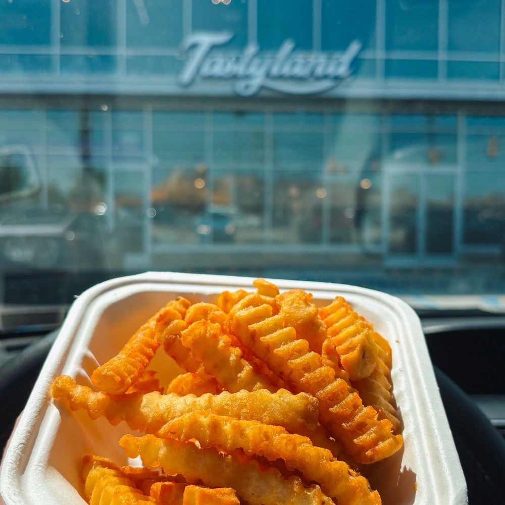 Tastyland - Fries - Ice Cream & Frozen Yogurt Near Me - Monroeville, Pennsylvania Tastyland - Fries - Ice Cream & Frozen Yogurt Near Me - Monroeville, Pennsylvania