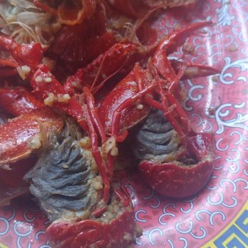 Wild Cajun Crawfish - Black rotten crawfish not fresh at all.. Our order was riddled with them! - Cajun/Creole Near Me - Houston, Texas Wild Cajun Crawfish - Black rotten crawfish not fresh at all.. Our order was riddled with them! - Cajun/Creole Near Me - Houston, Texas