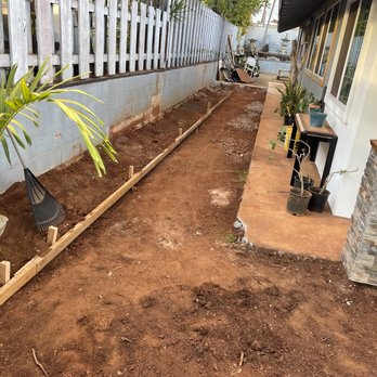 Mark's Zone - Concrete prep - Lawn Services Near Me Mark's Zone - Concrete prep - Lawn Services Near Me