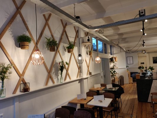 30ML Coffee & Food - Nachtegaalstraat, Utrecht by null