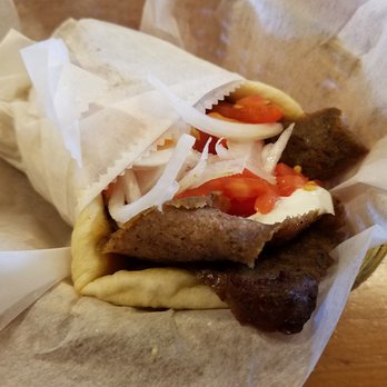 Trojan Horse - gyro - Greek Near Me - Bloomington, Indiana Trojan Horse - gyro - Greek Near Me - Bloomington, Indiana