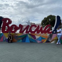 Sign ¡Boricua!