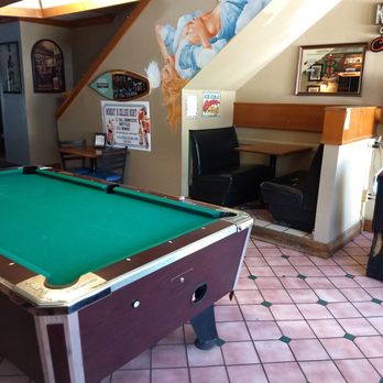Speakeasy Tavern - Pool Table & Golden Tee Area - Speakeasies Near Me - Greensboro, North Carolina Speakeasy Tavern - Pool Table & Golden Tee Area - Speakeasies Near Me - Greensboro, North Carolina