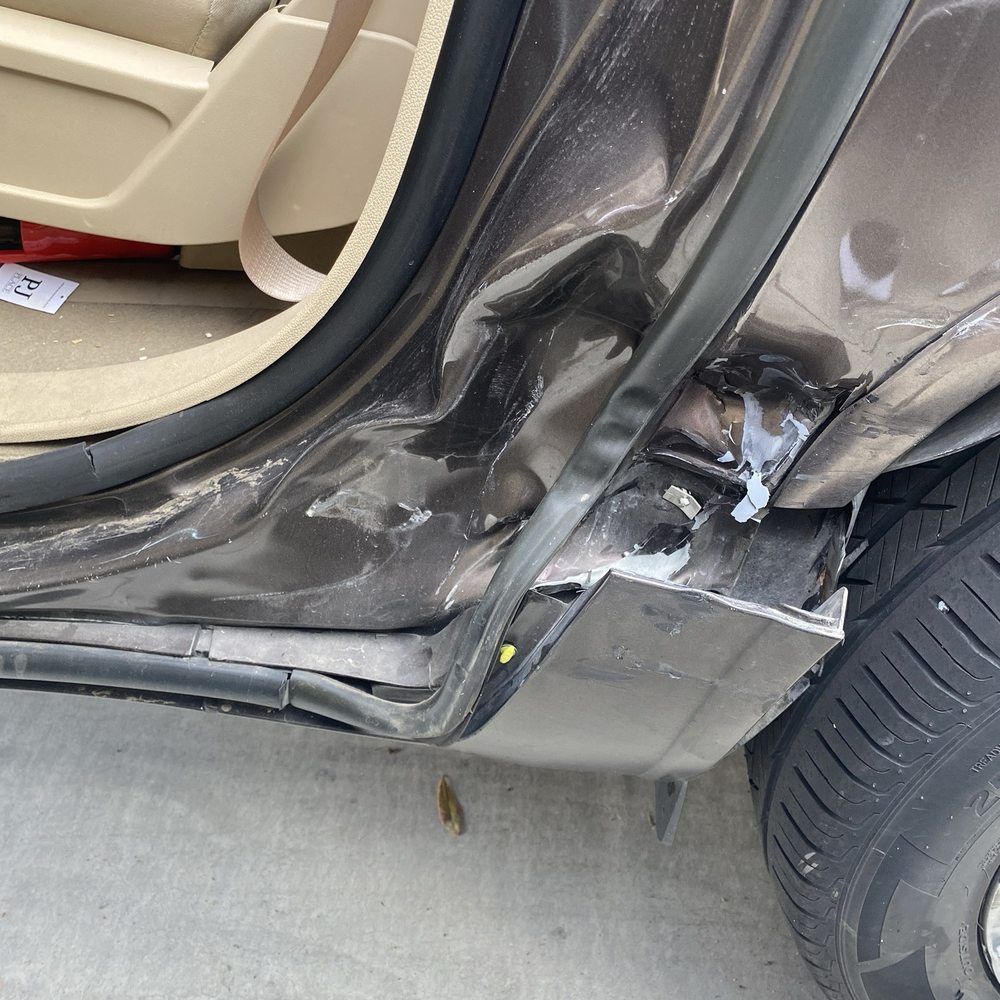 Rivera’s AutoBody Shop - Before repairs - Auto Repair Near Me - Phoenix, Arizona Rivera’s AutoBody Shop - Before repairs - Auto Repair Near Me - Phoenix, Arizona