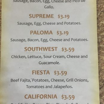 Cilantros - Mexican Near Me - Hillsboro, Texas