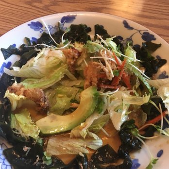 Maguroya - Soft shell crab salad - Sushi Bars Near Me - Yorba Linda, California Maguroya - Soft shell crab salad - Sushi Bars Near Me - Yorba Linda, California