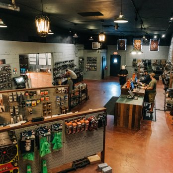 Black Flag Armory - Firearm Training Near Me - Medford, Oregon