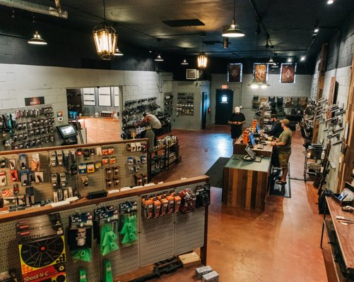 BLACK FLAG ARMORY - Updated March 2026 - 16 Photos & 34 Reviews - 612 S