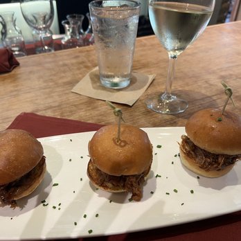 Woodlands American Grill - Sliders - American Near Me - Dallas, Texas