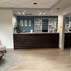 Health Moves - Health Moves - Reception