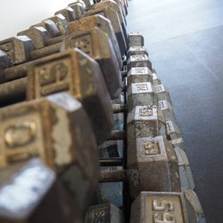 Utah Iron Gym