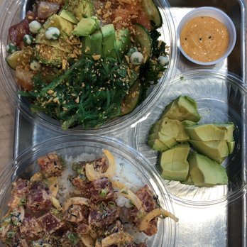Crazy Poke - Poke Near Me - Miami, Florida Crazy Poke - Poke Near Me - Miami, Florida