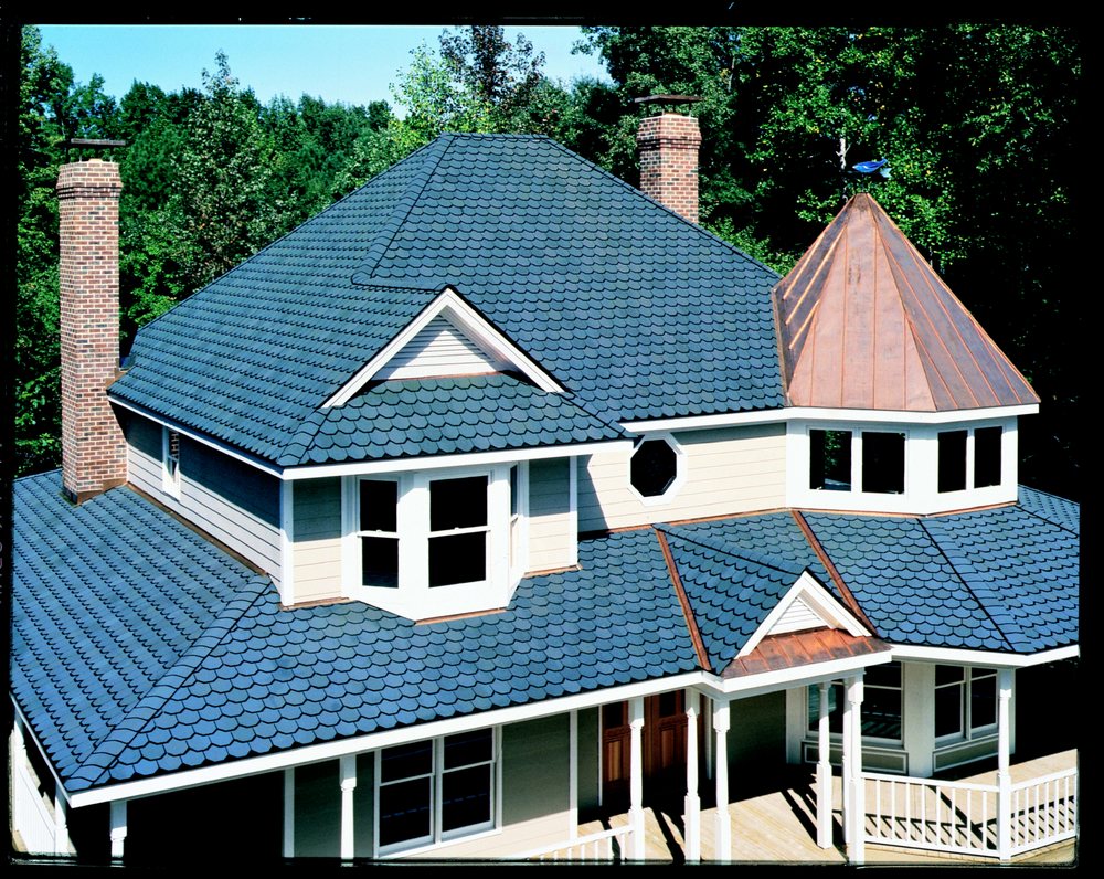 Slide of Banner Roofing Company