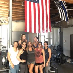 Balancepoint Crossfit - After our wod