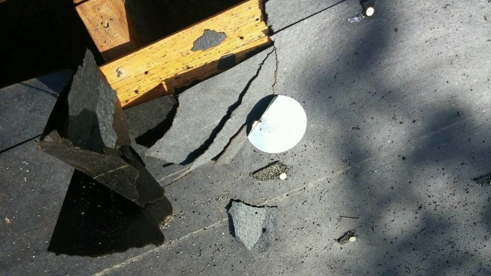 Slide of All Weather Restoration