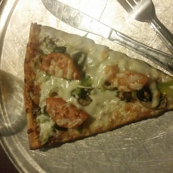Vino's - Vegetarian slice - Pizza Near Me - Little Rock, Arkansas Vino's - Vegetarian slice - Pizza Near Me - Little Rock, Arkansas
