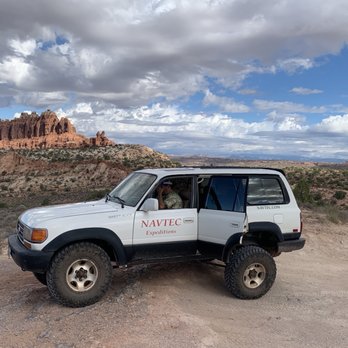 Navtec Expeditions - Toyota Highlander - Rafting/Kayaking Near Me - Moab, Utah Navtec Expeditions - Toyota Highlander - Rafting/Kayaking Near Me - Moab, Utah