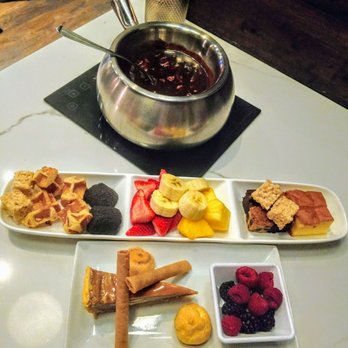 The Melting Pot - Dessert, or is it heaven? - Fondue Near Me - Pittsburgh, Pennsylvania The Melting Pot - Dessert, or is it heaven? - Fondue Near Me - Pittsburgh, Pennsylvania