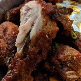 Fried Chicken Wings