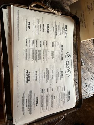 Menu photo 8 Ottava Via Detroit, MI Menu photo 8 Ottava Via Detroit, MI