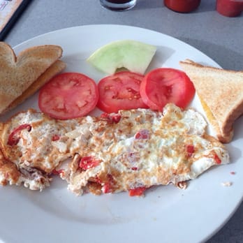 Mamas Kitchen - Lean Mean Omelet - Breakfast & Brunch Near Me - Tampa, Florida