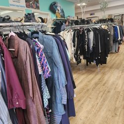 Boutique clothing