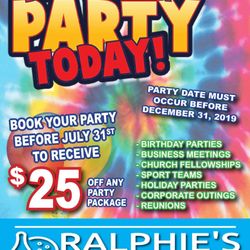 Ralphie's Fun Center