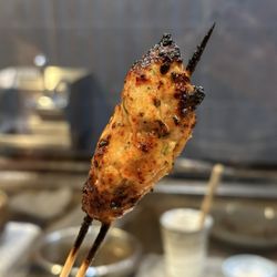 Yakitori Tsuta - Chicken meatball