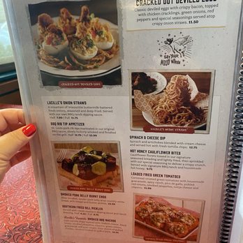 Lucille's Smokehouse Bar-B-Que - Barbeque Near Me - Montebello, California Lucille's Smokehouse Bar-B-Que - Barbeque Near Me - Montebello, California