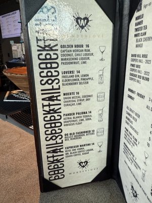 Menu photo 4 WonderLove Portland, OR