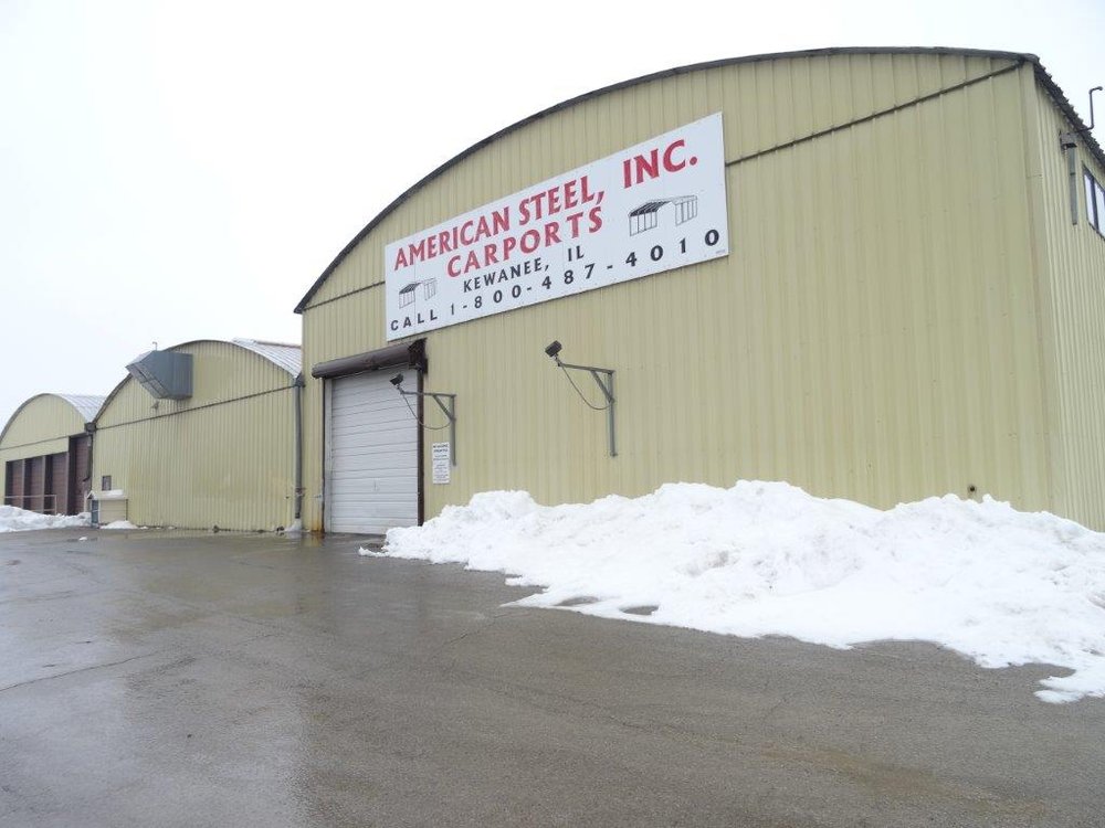 AMERICAN STEEL CARPORTS Updated June 2024 38 Photos 832 N. East