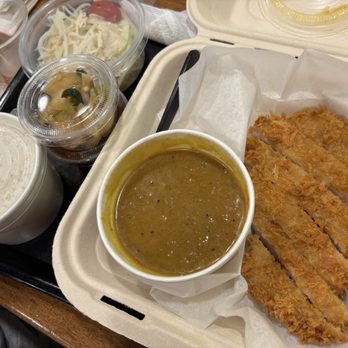 Katsune Donkatsu - Curry pork katsu - Korean Near Me - Little Ferry, New Jersey