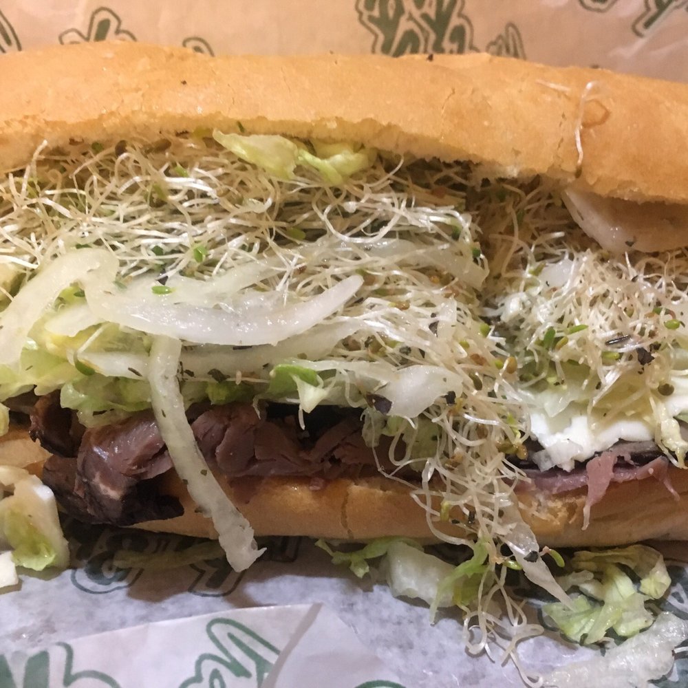 Pickle Barrel - The roast beef and cheese filled to the brim - Sandwiches Near Me - Bozeman, Montana Pickle Barrel - The roast beef and cheese filled to the brim - Sandwiches Near Me - Bozeman, Montana