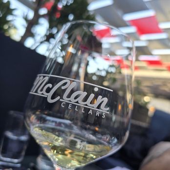 McClain Cellars - Wine Tasting Room Near Me - Solvang, California