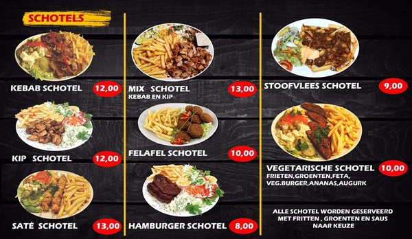Menu photo 2 Pasha leuven Leuven, VBR