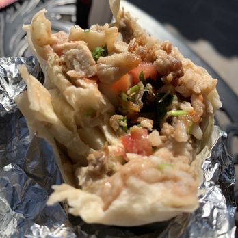Lily's Malibu - Carnitas lunch burrito - Burgers Near Me - Malibu, California Lily's Malibu - Carnitas lunch burrito - Burgers Near Me - Malibu, California
